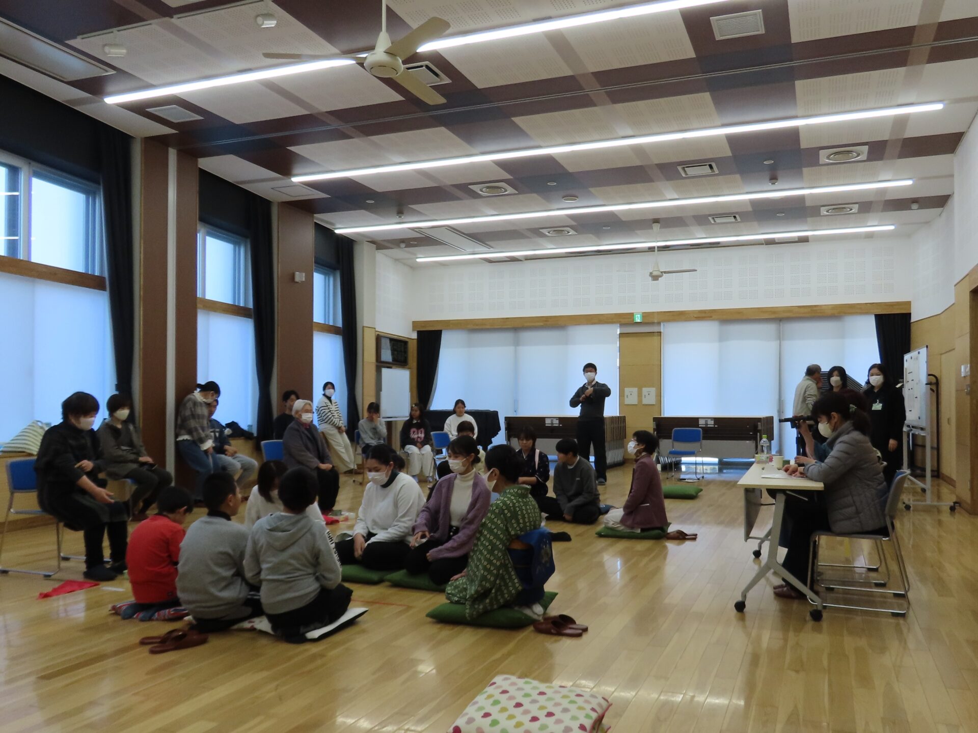 20251206　第４回手良百人一首大会　写真掲載