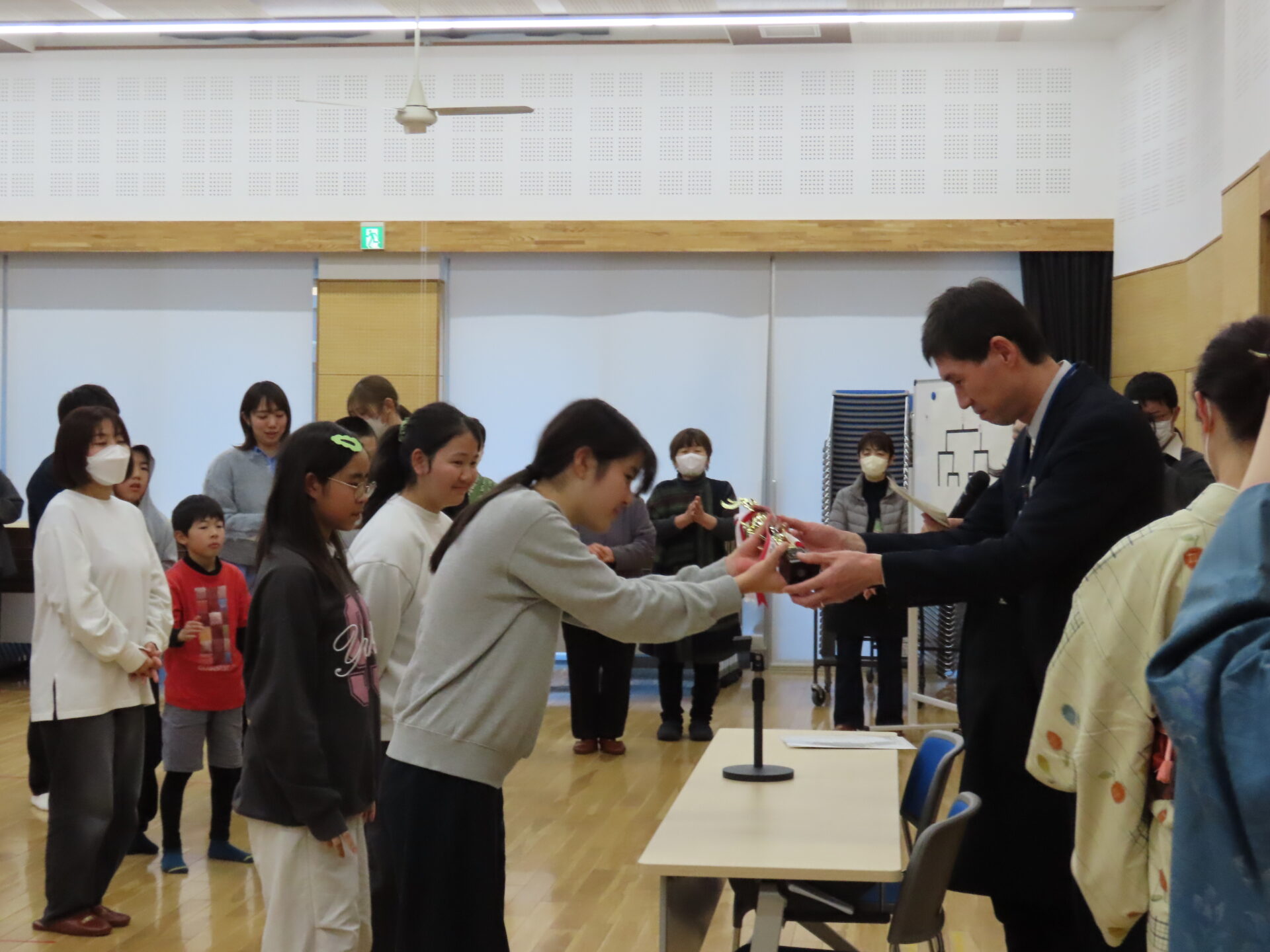 20251206　第４回手良百人一首大会　写真掲載