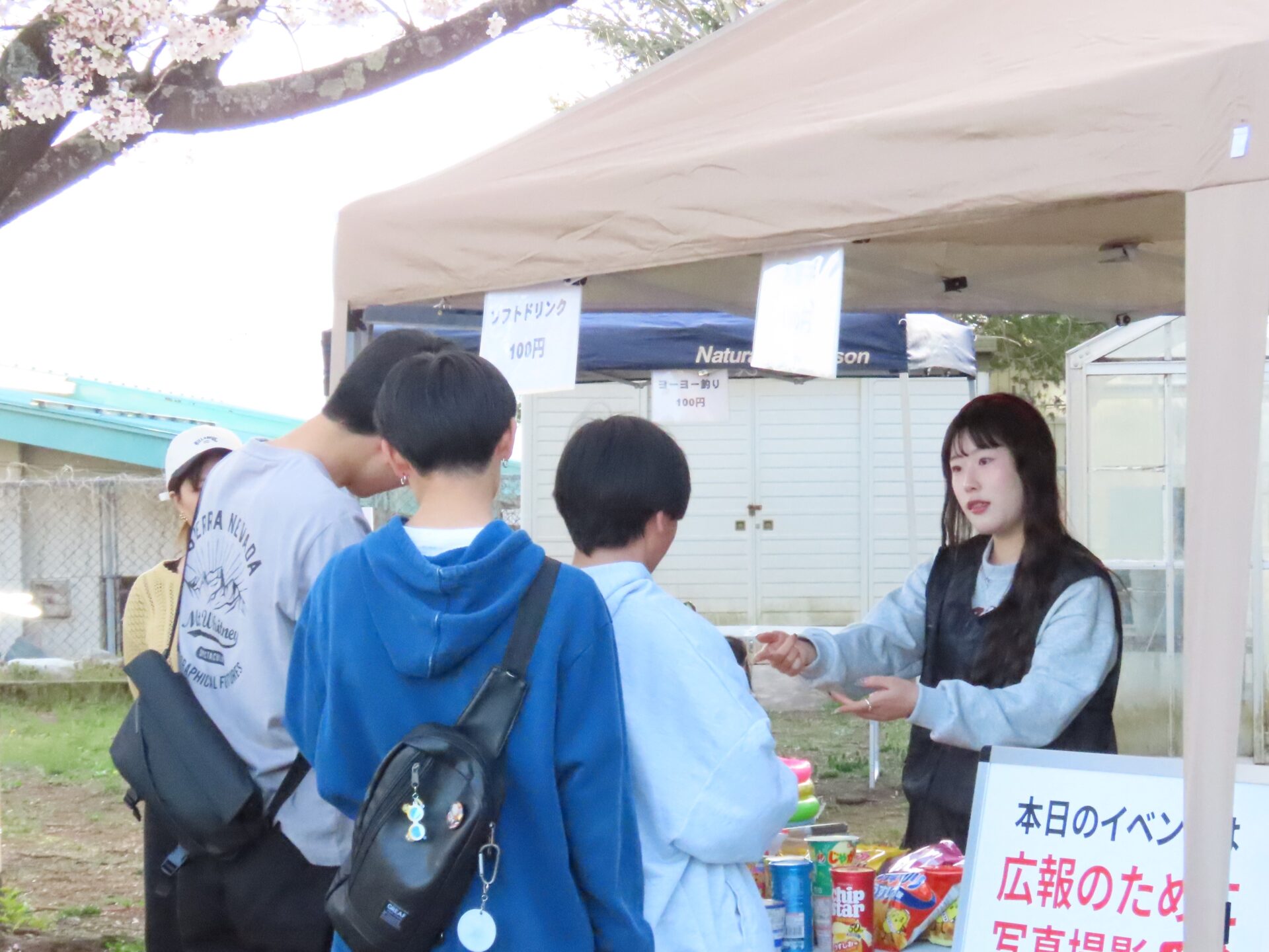 20260411　第3回 夜桜祭り