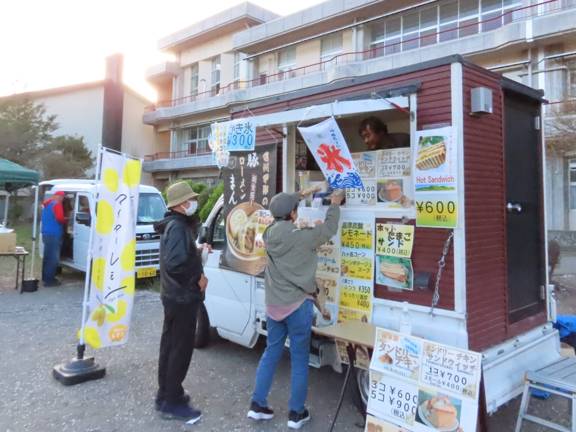 20260411　第3回 夜桜祭り