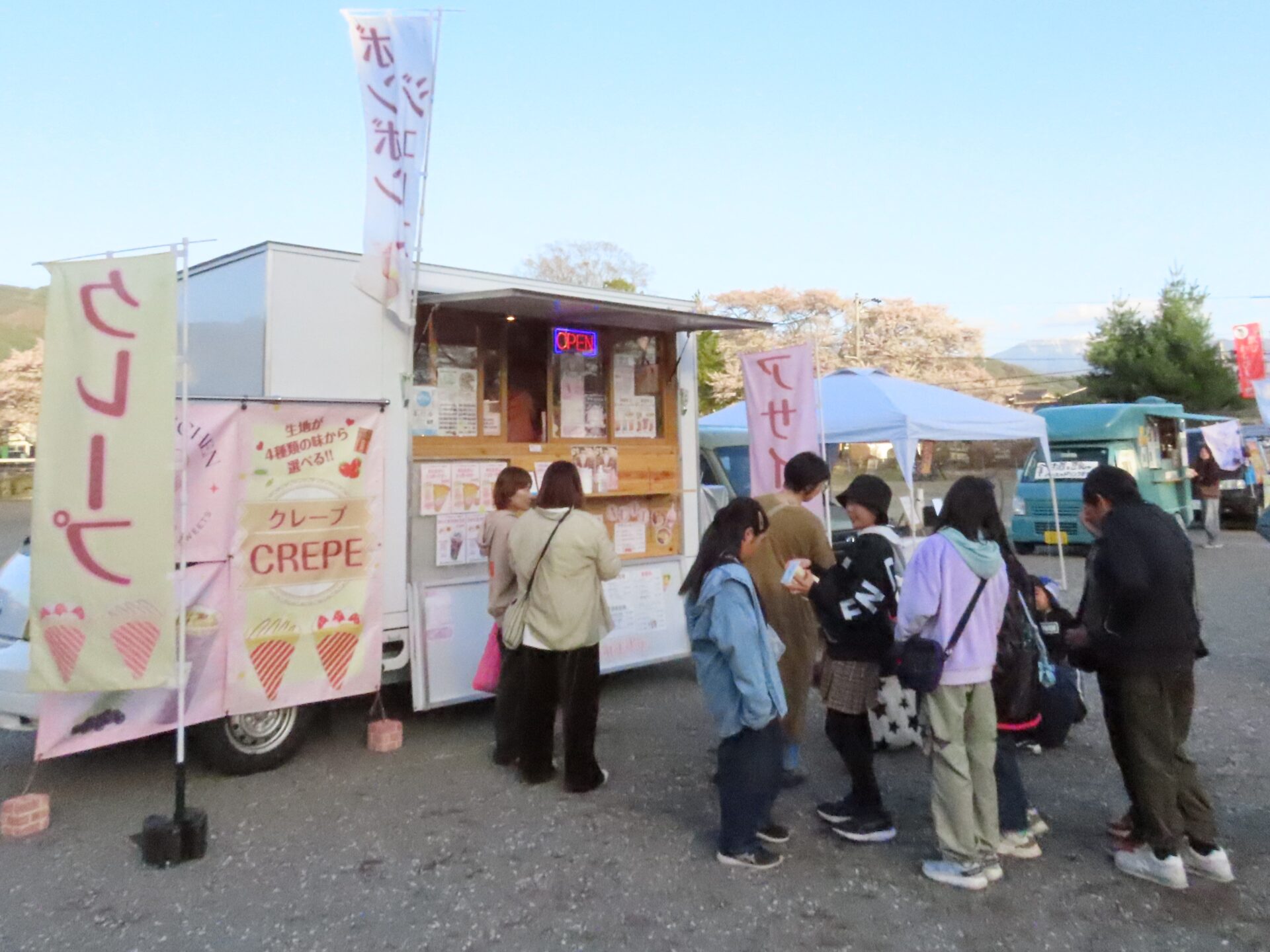 20260411　第3回 夜桜祭り