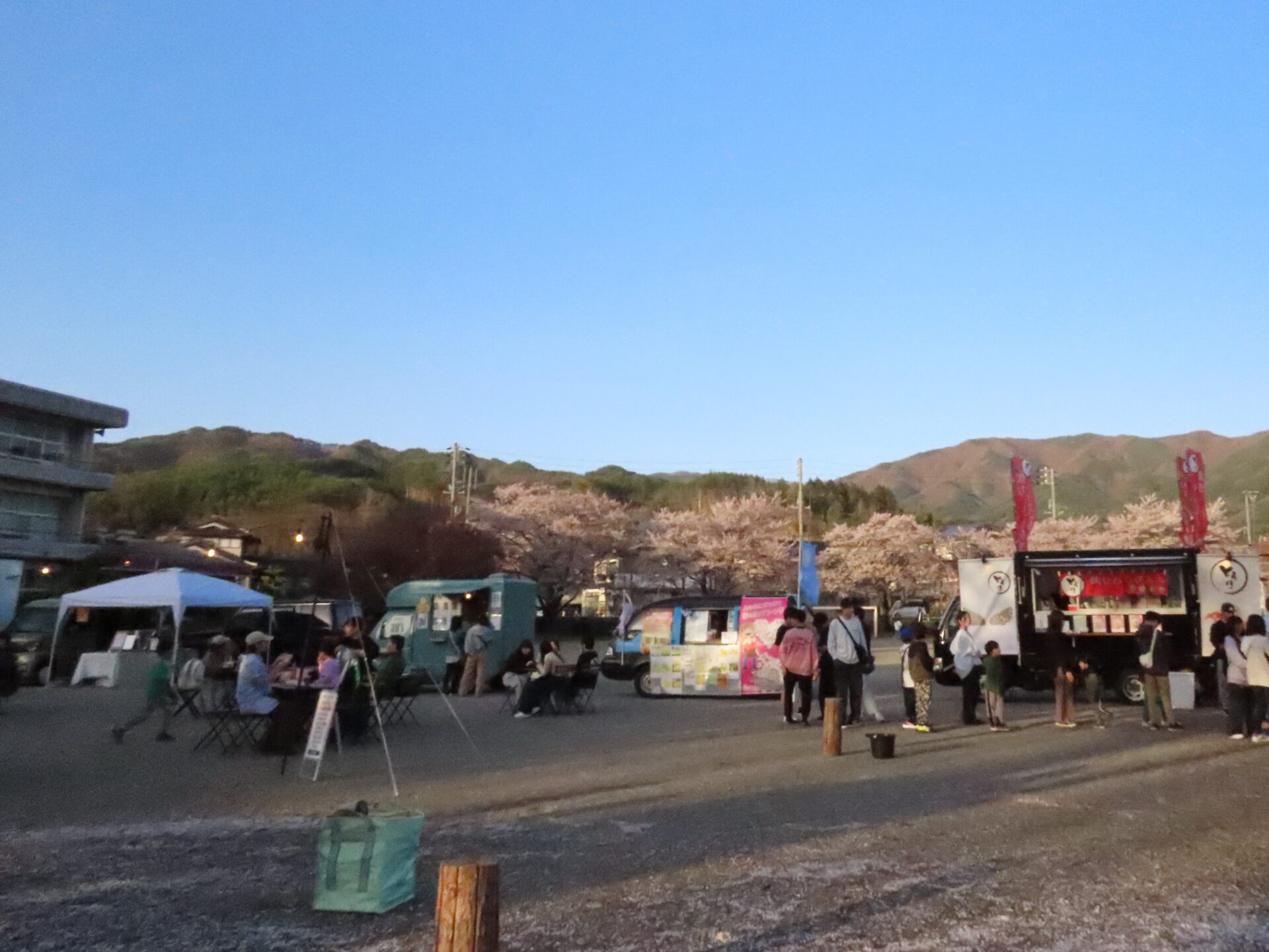 20260411　第3回 夜桜祭り