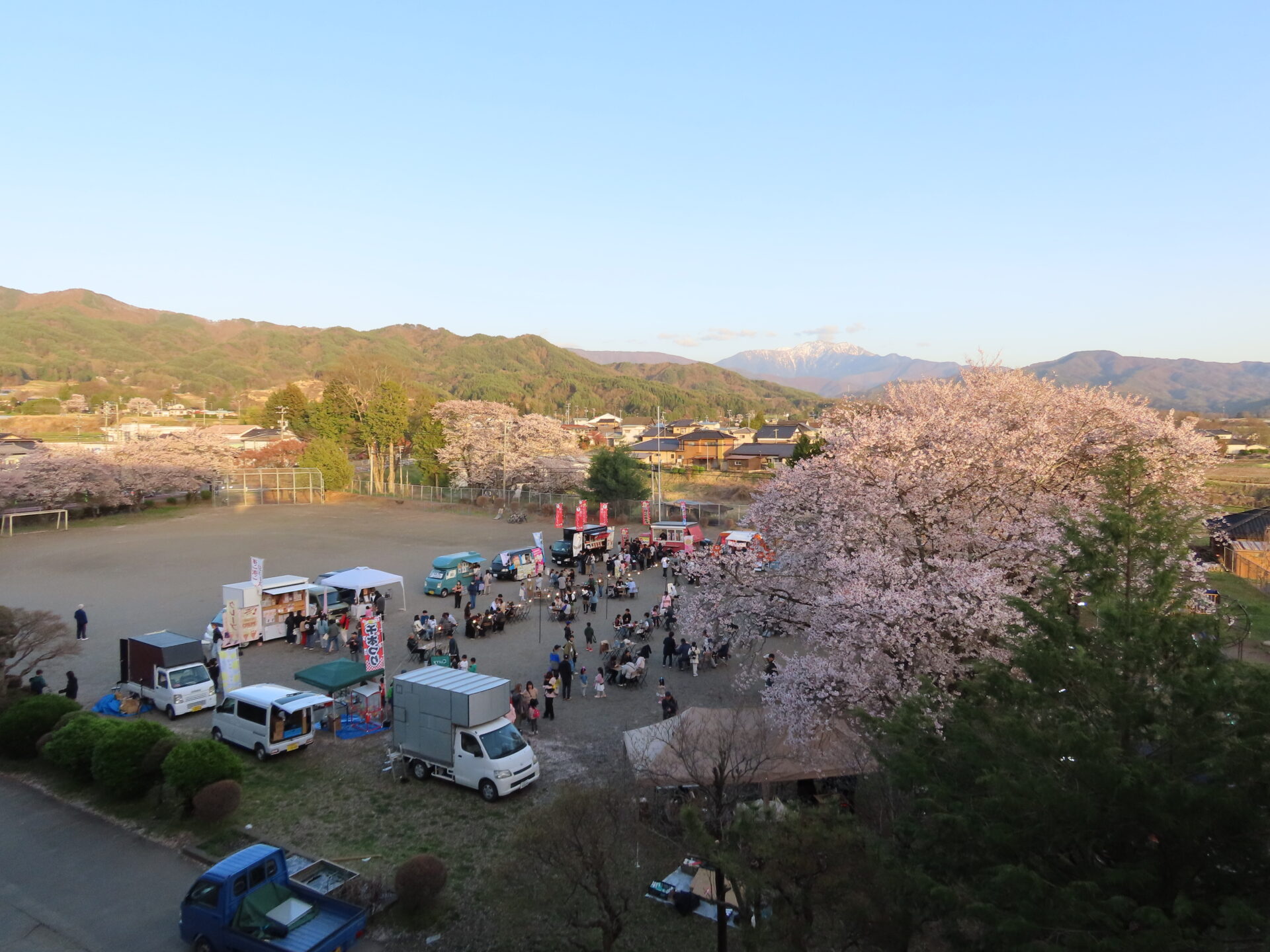 20260411　第3回 夜桜祭り