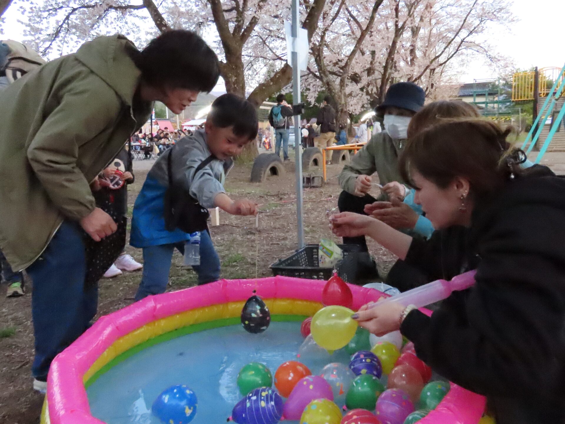 20260411　第3回 夜桜祭り