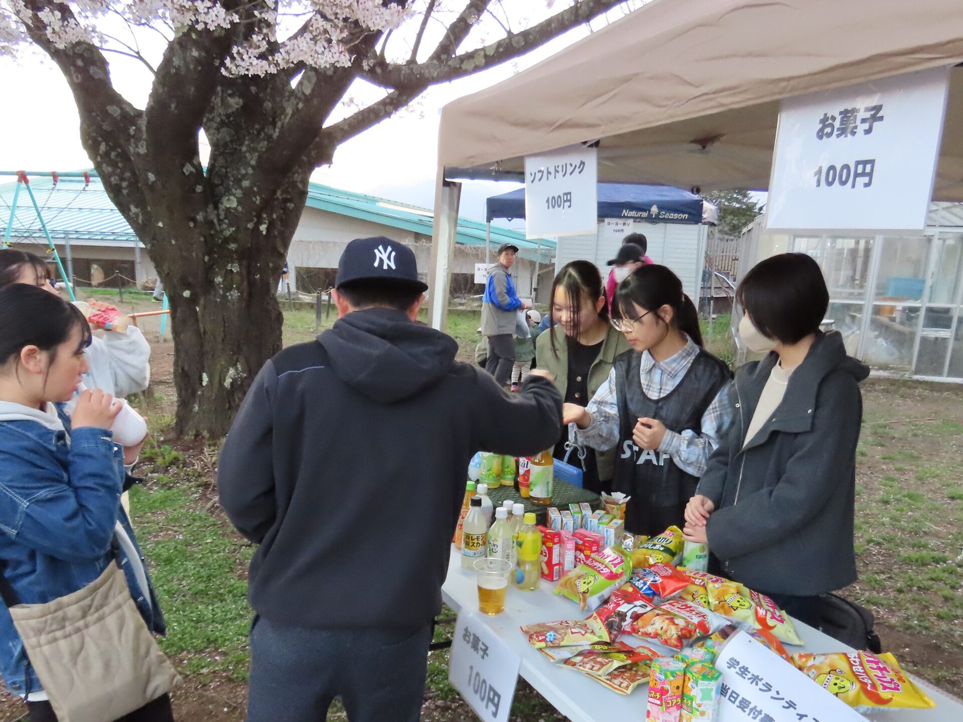 20260411　第3回 夜桜祭り