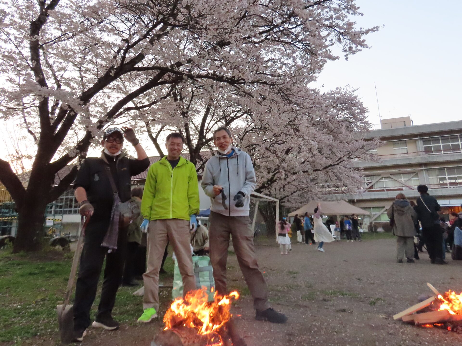 20260411　第3回 夜桜祭り