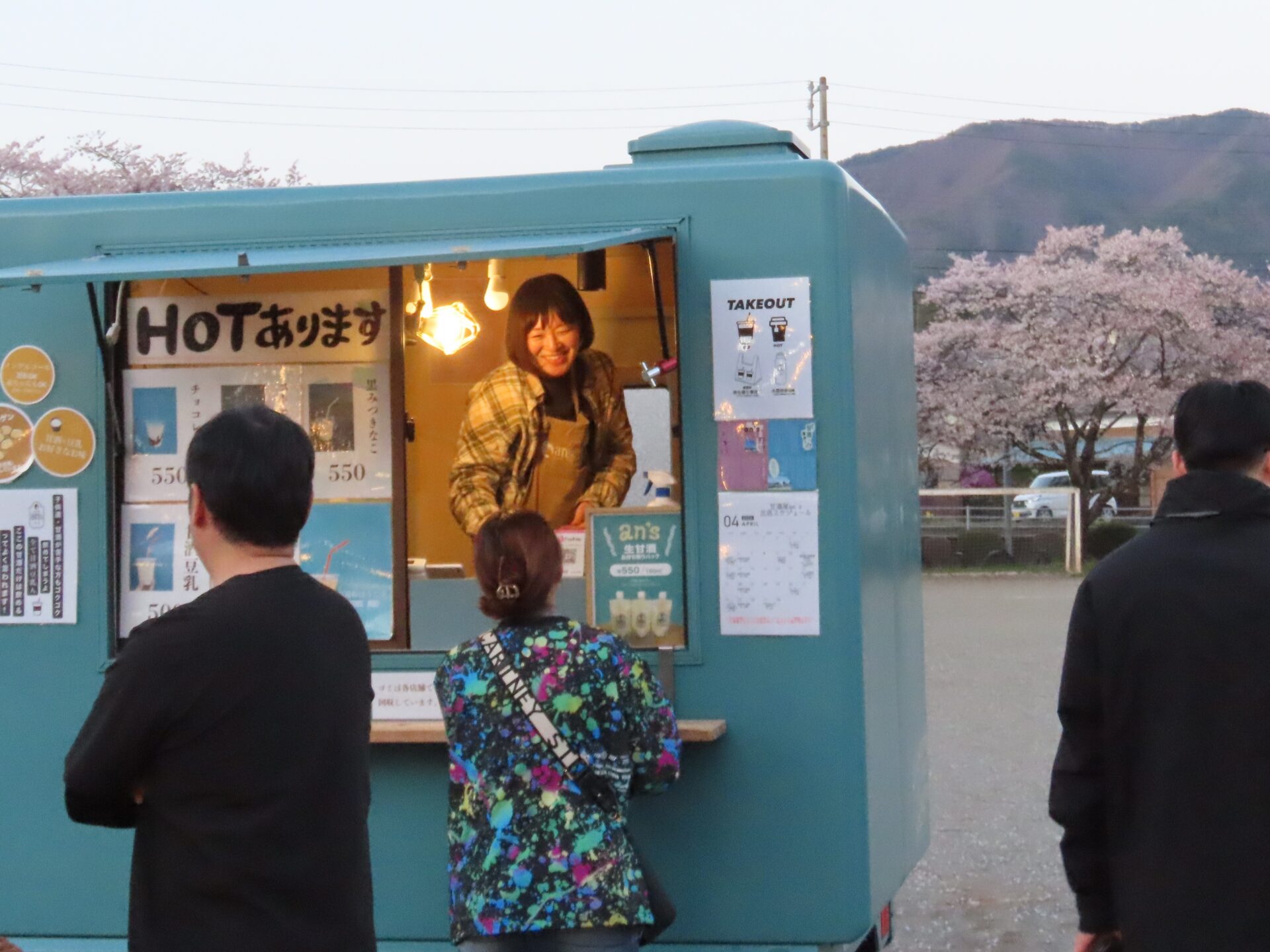 20260411　第3回 夜桜祭り