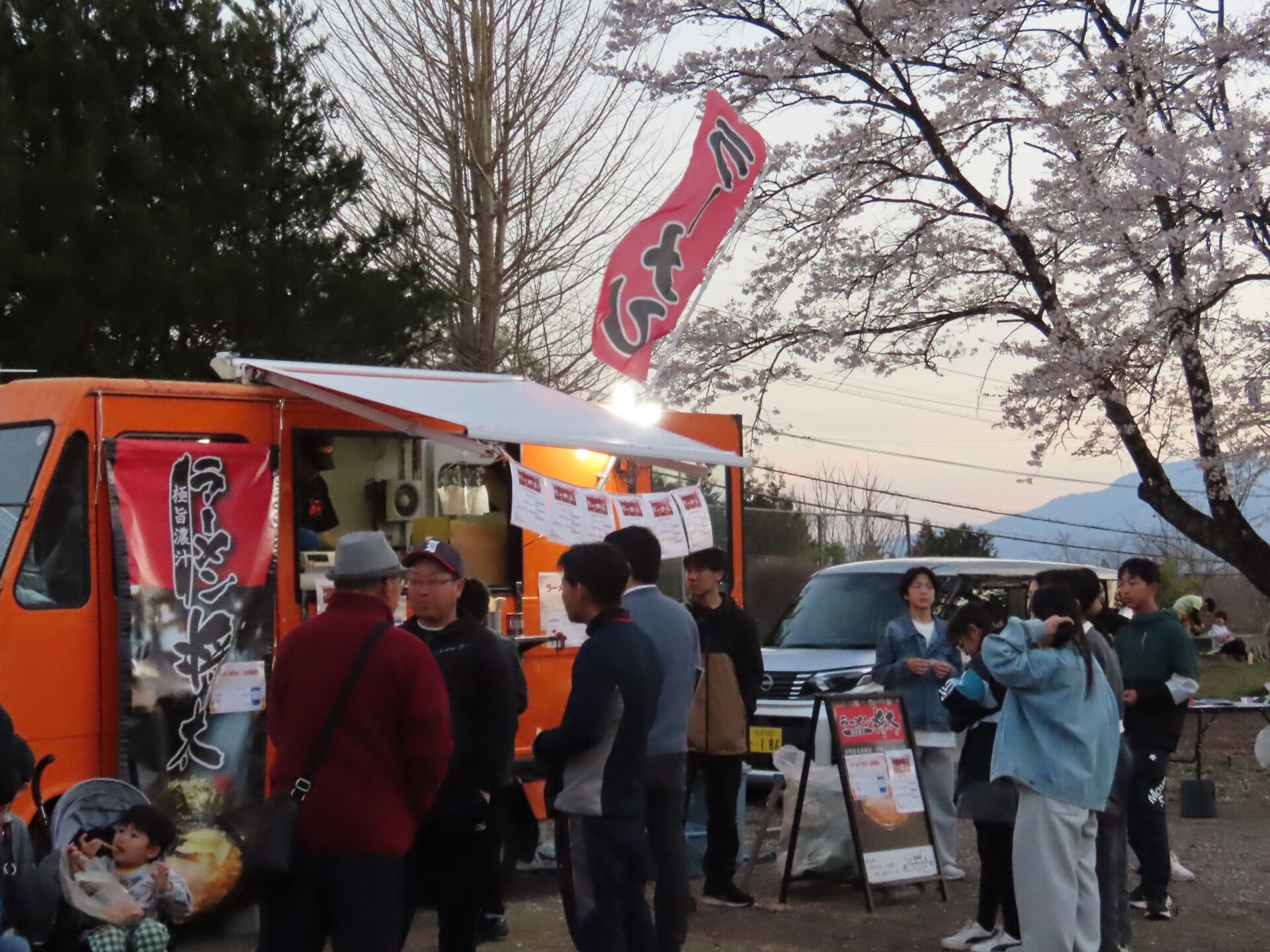 20260411　第3回 夜桜祭り