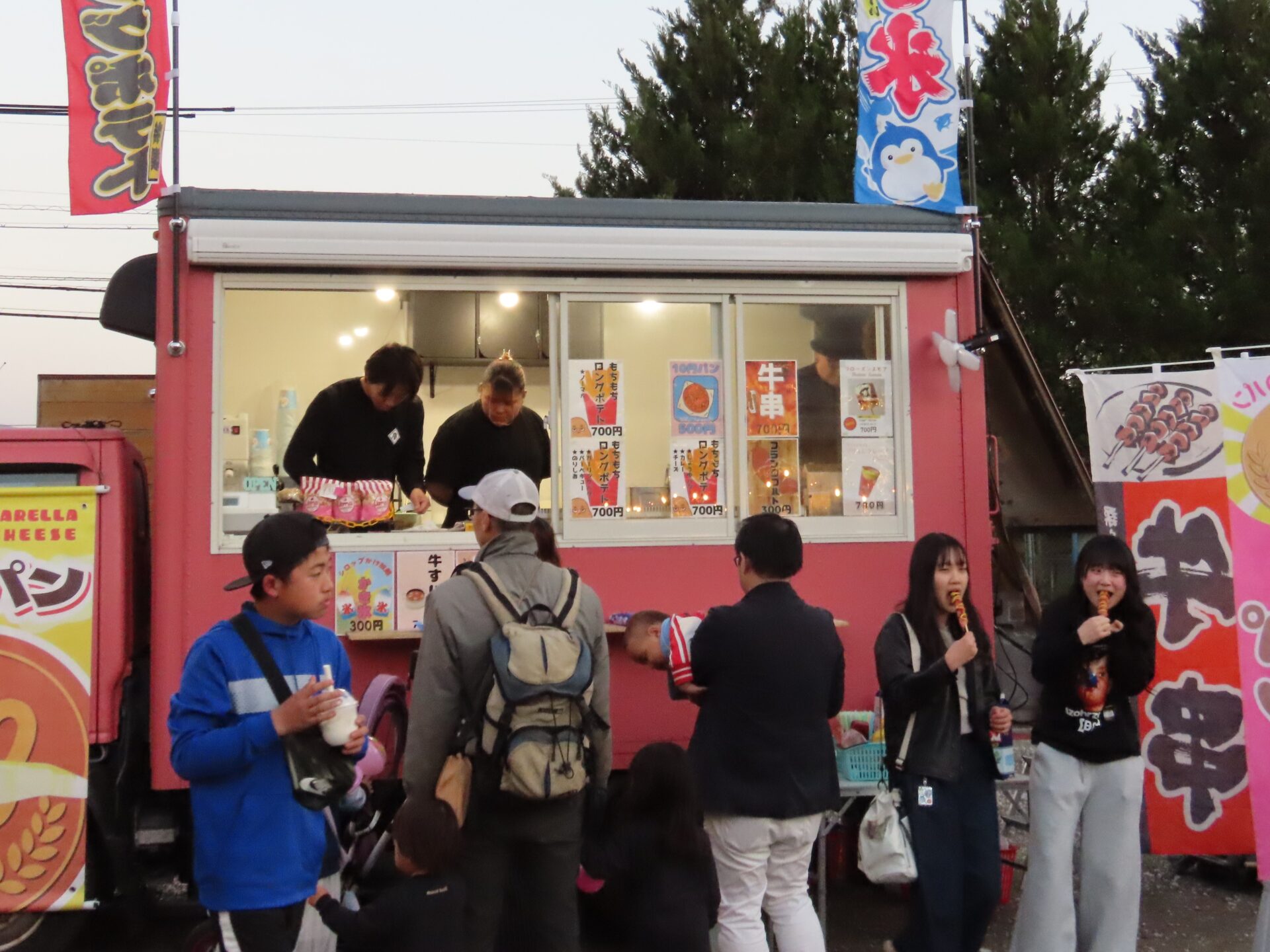 20260411　第3回 夜桜祭り