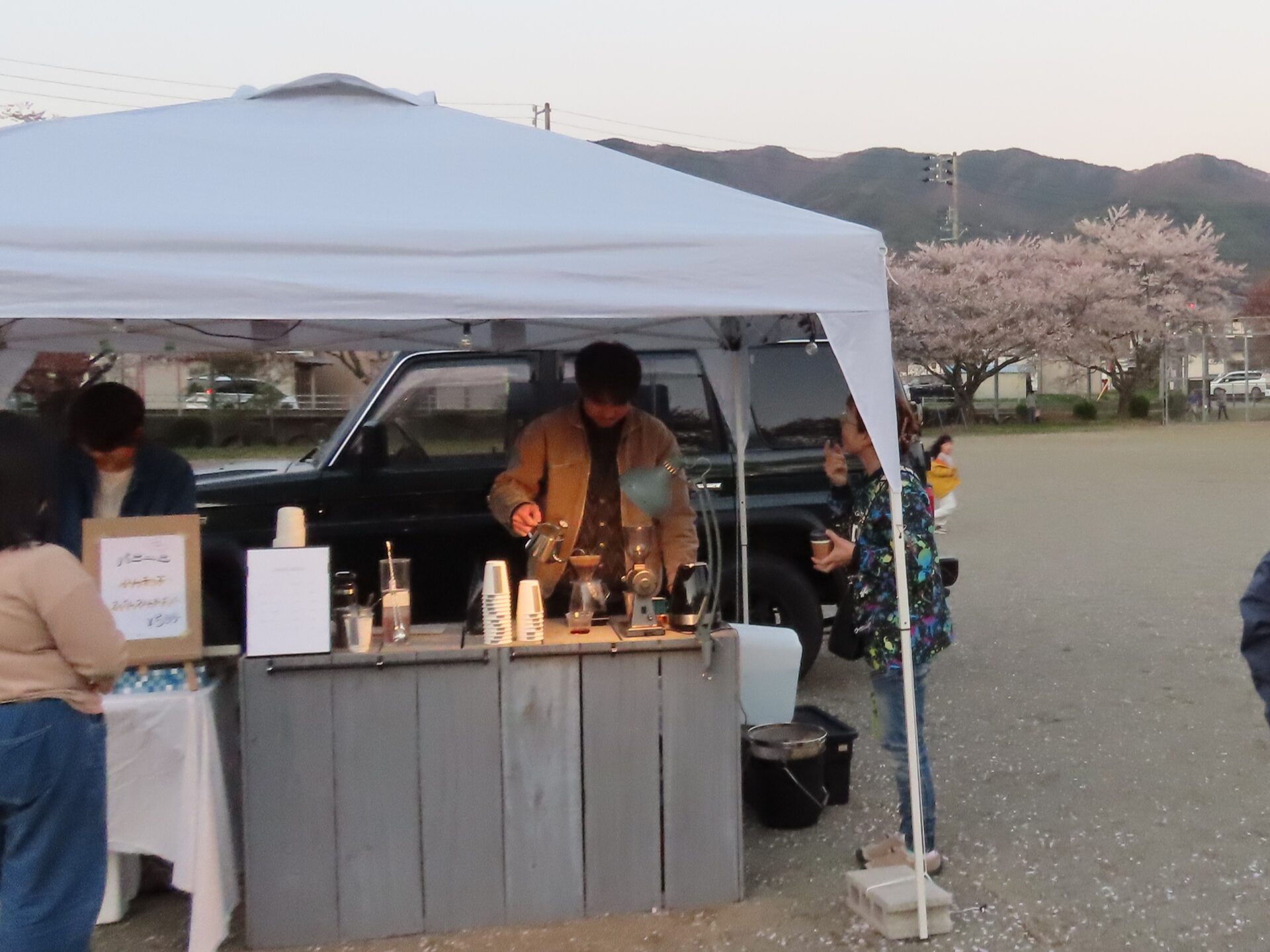 20260411　第3回 夜桜祭り