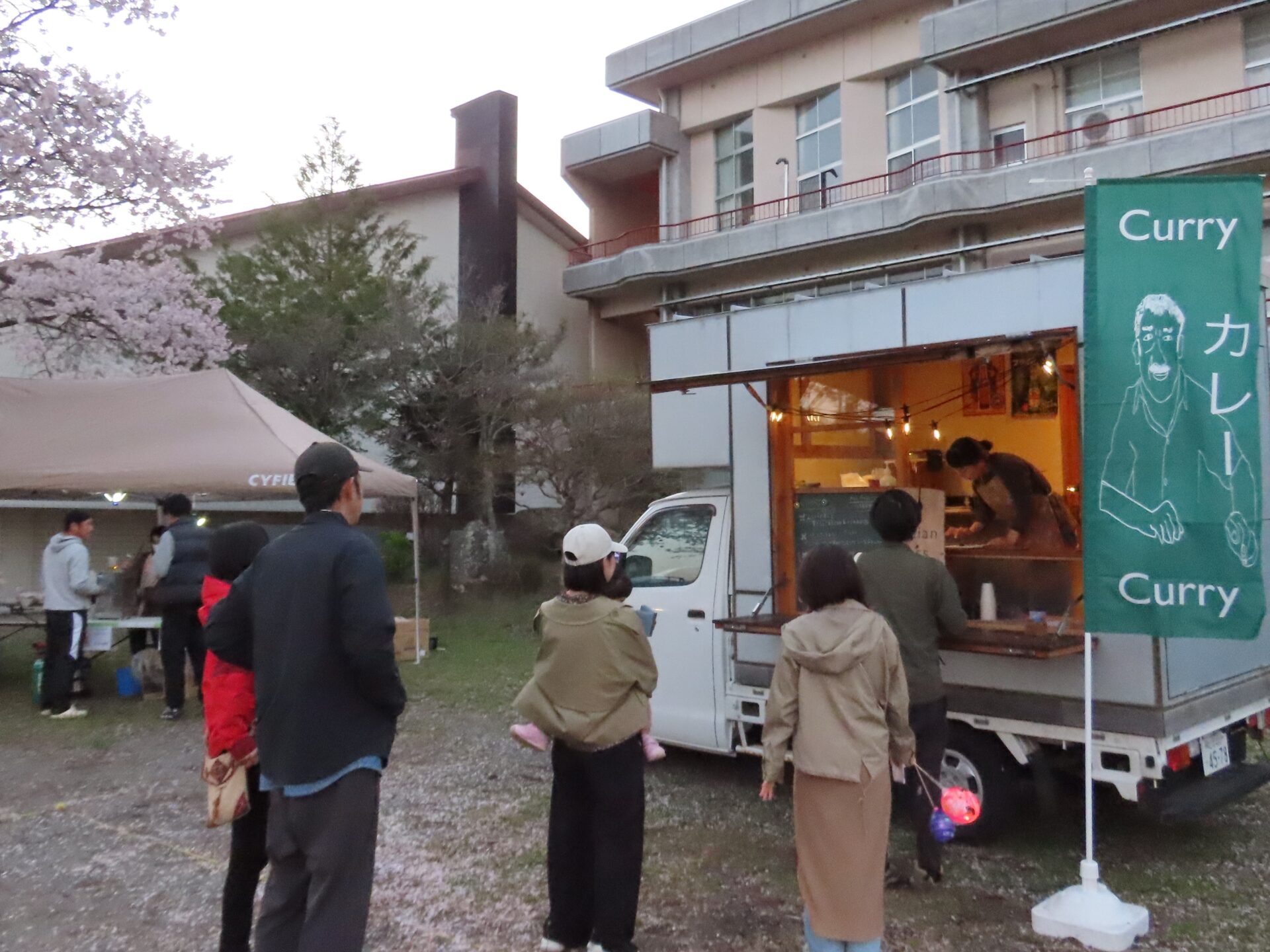 20260411　第3回 夜桜祭り