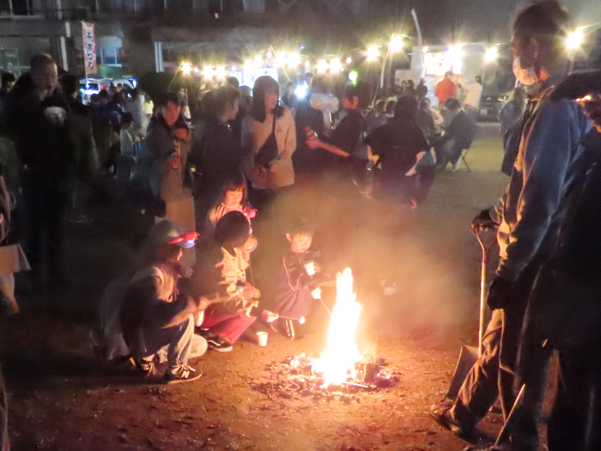 20260411　第3回 夜桜祭り