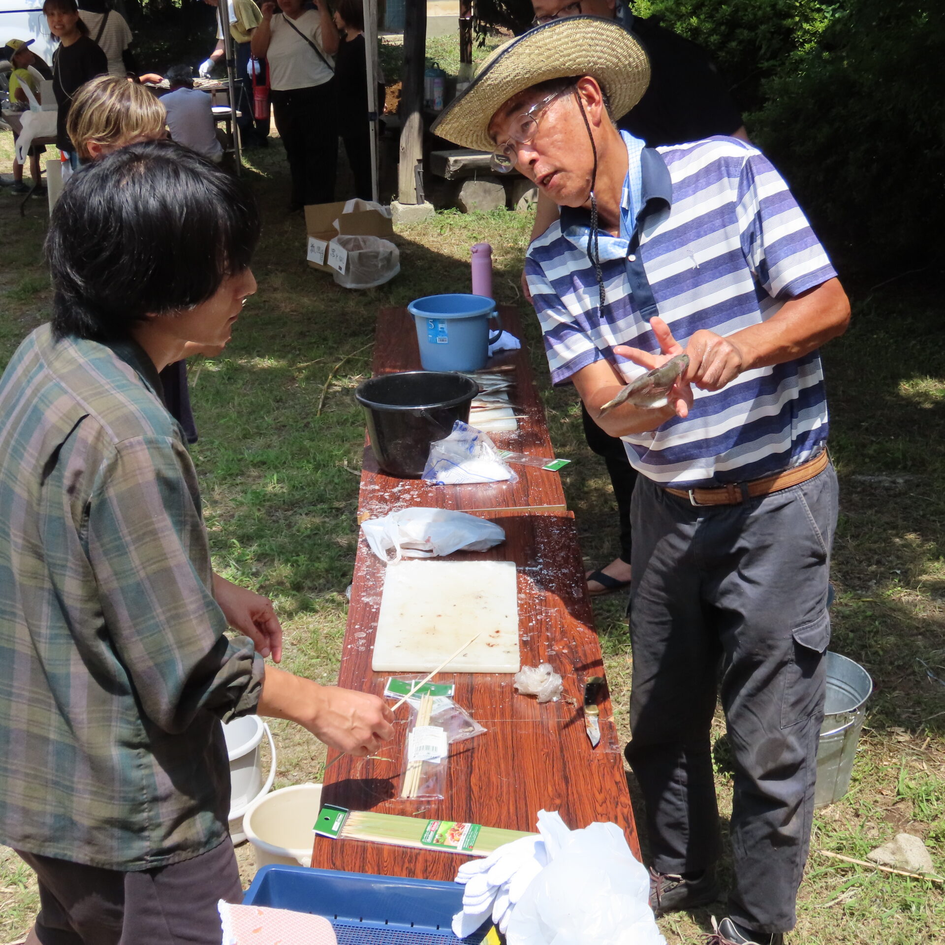 「第１回　下手良編　公民館大解放！」写真掲載しました。