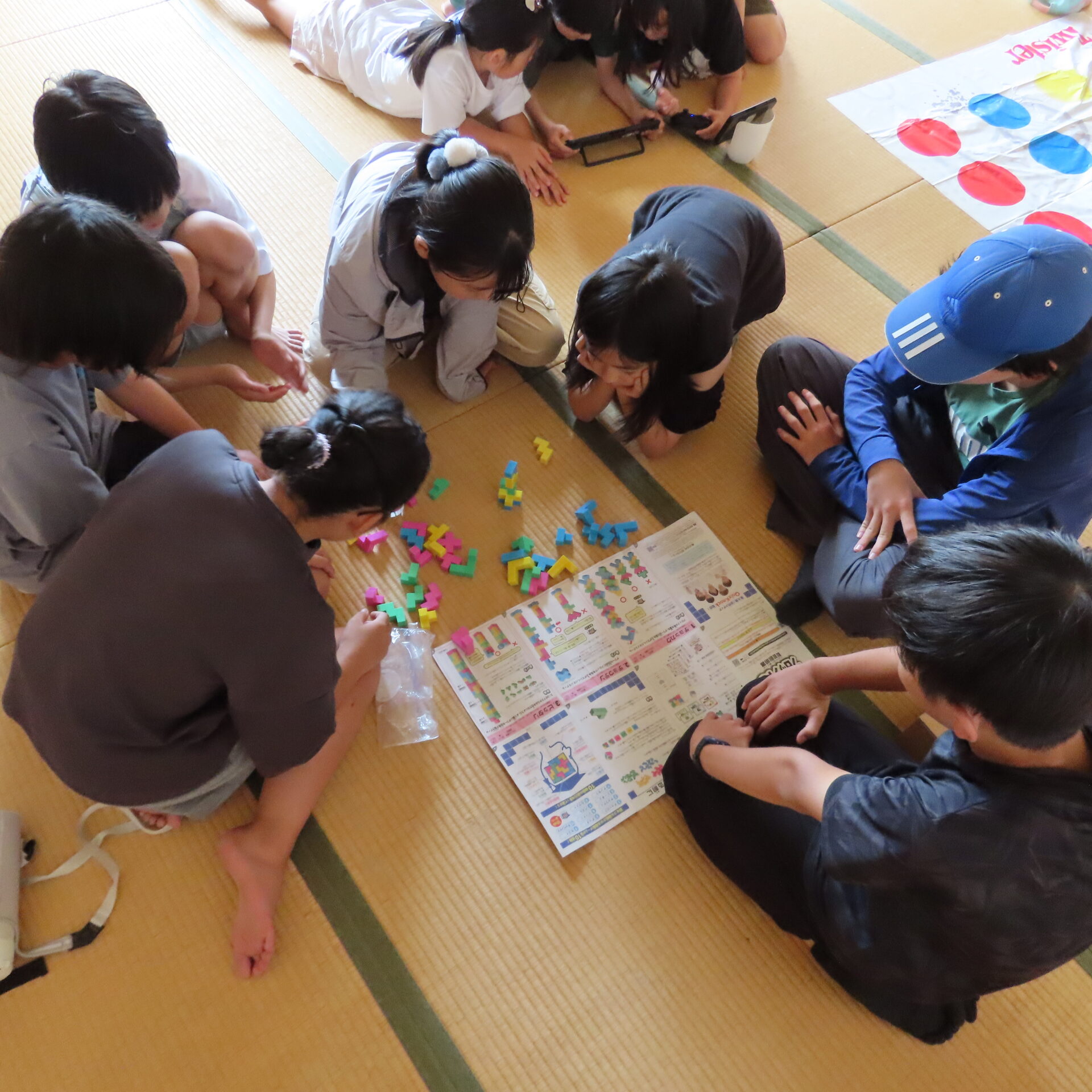 「第１回　下手良編　公民館大解放！」写真掲載しました。