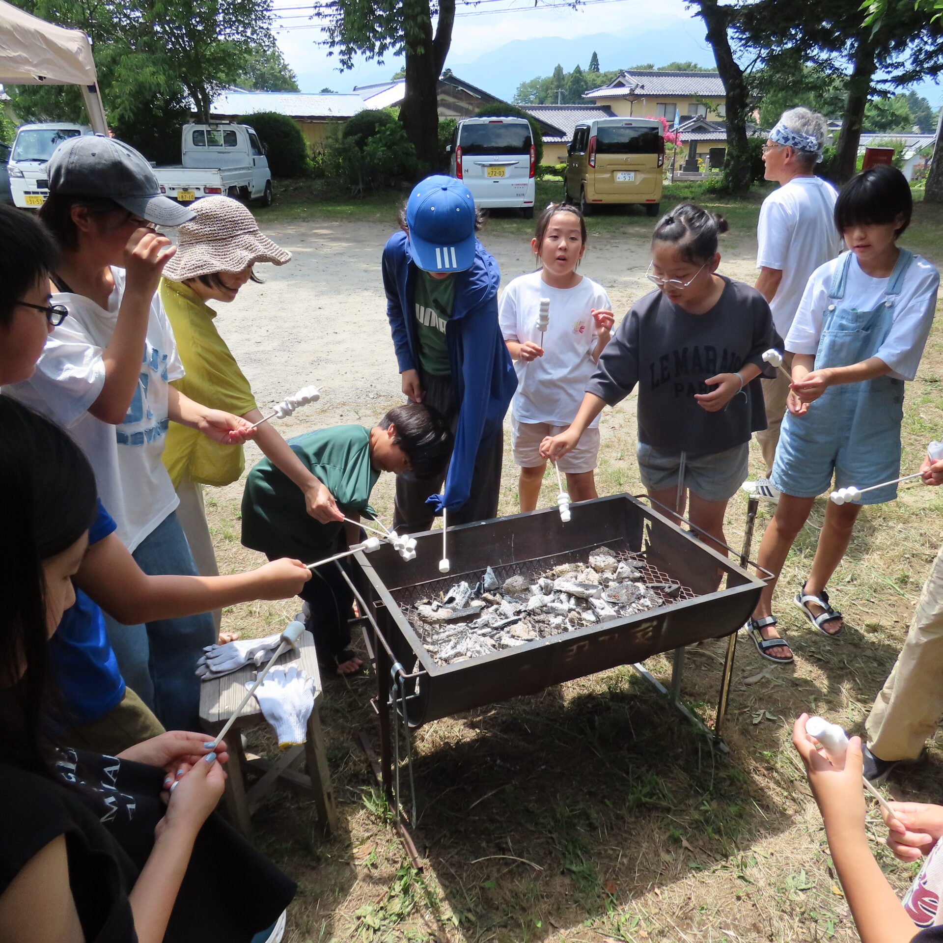 「第１回　下手良編　公民館大解放！」写真掲載しました。
