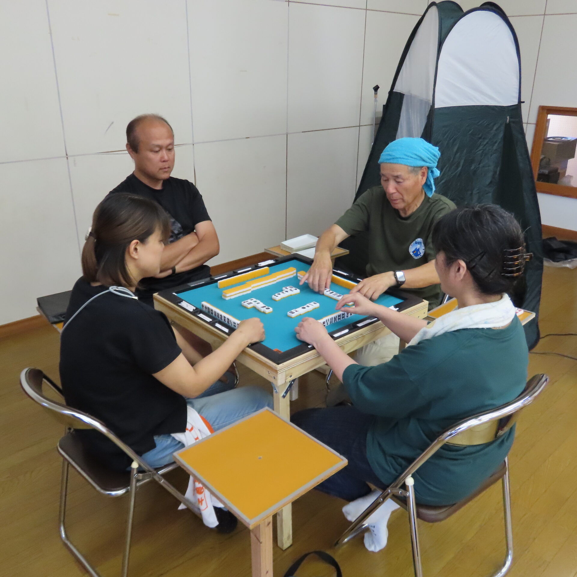 「第１回　下手良編　公民館大解放！」写真掲載しました。