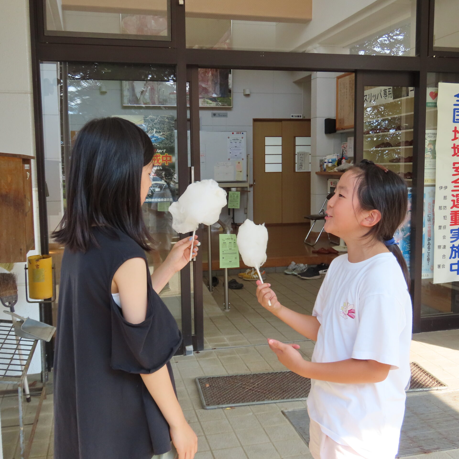 「第１回　下手良編　公民館大解放！」写真掲載しました。